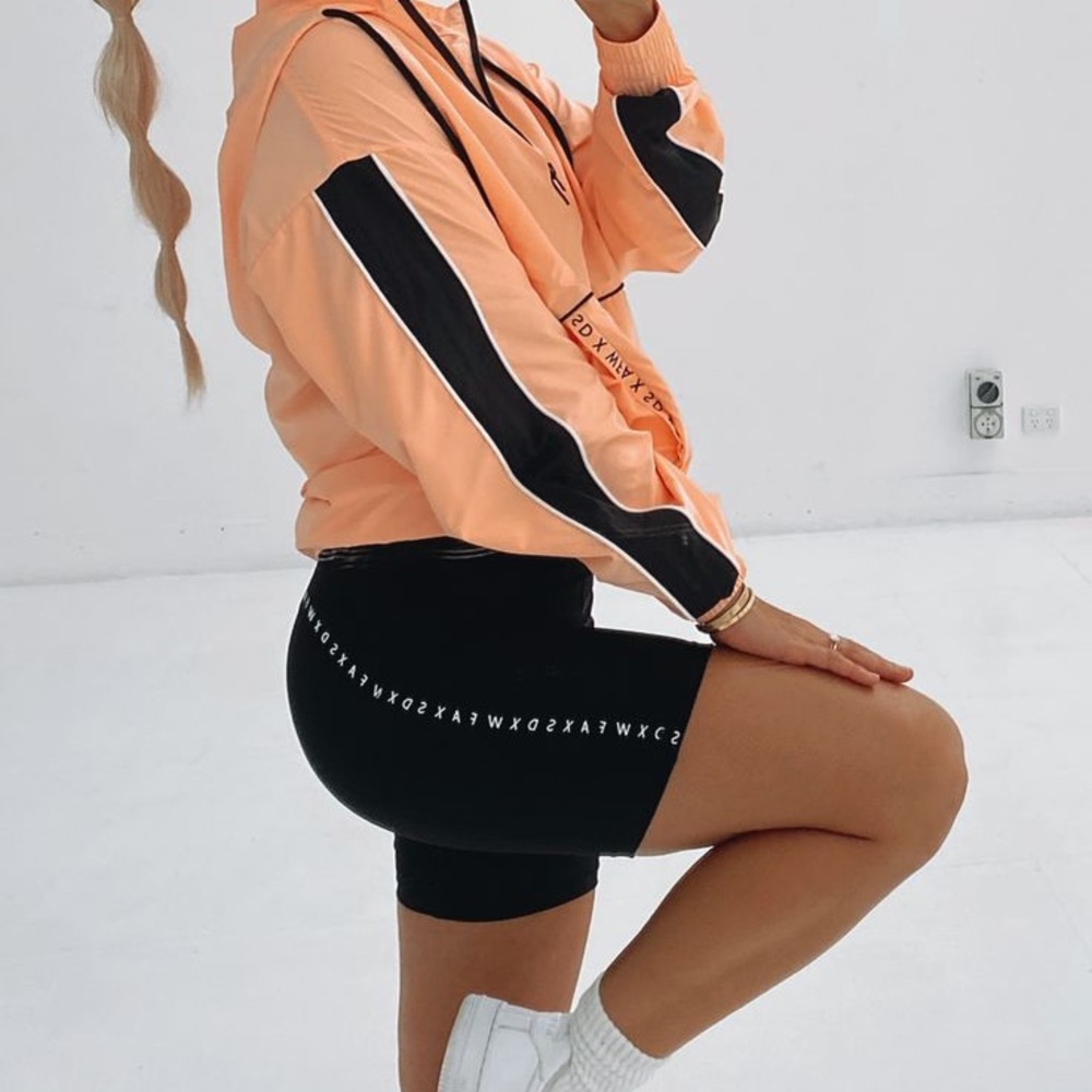 SDxWFA Dominate Biker Shorts